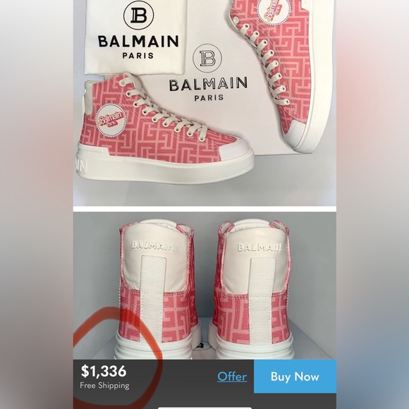 🆕💯AUTHENTIC CHLOE (RUNWAY) TRACY BOOTS ❤️🔥 - Picture 9 of 11